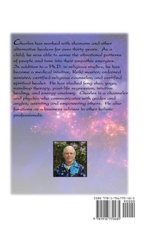 Crystaline Reiki achterzijde