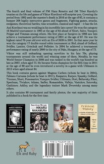 Korchnoi Year by Year achterzijde