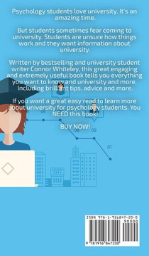 How Does University Work? achterzijde