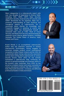 Industrial Cybersecurity achterzijde