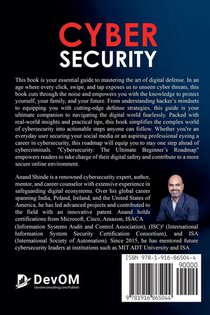 Cybersecurity achterzijde