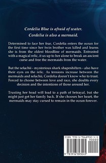 Secrets of the Deep achterzijde