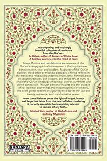 Fragrance of the Qur'an achterzijde