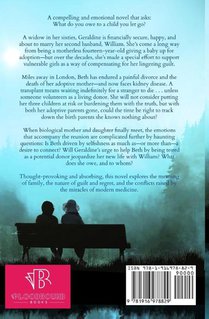 A Part of Me achterzijde