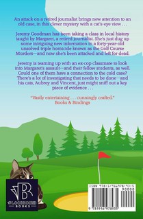 Sleeping Cat Blues achterzijde