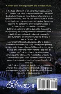 A Winter of Blood achterzijde
