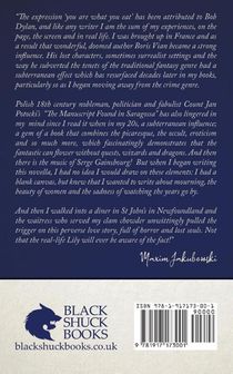 The Exopotamia Manuscript achterzijde