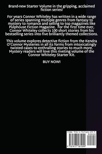 Kendra Mystery Starter Collection achterzijde