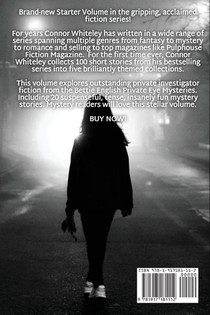 Bettie English Mystery Starter Collection achterzijde