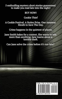 Mystery Short Story Collection Volume 2 achterzijde