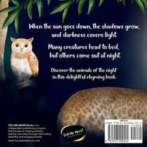 Animals of the Night achterzijde