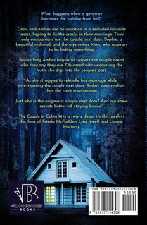 The Couple in Cabin 14 achterzijde