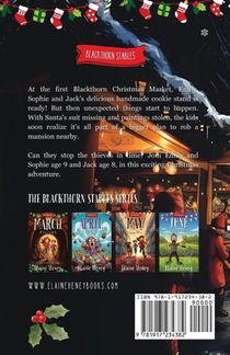 The Christmas Market Robbery | Blackthorn Stables December Mystery achterzijde