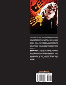 VOLUPTUOUS TERRORS, VOLUME 8 achterzijde