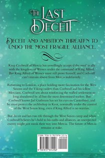The Last Deceit achterzijde