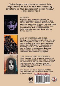 Hollow Girl achterzijde
