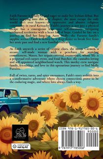 Finding Molly Parsons achterzijde