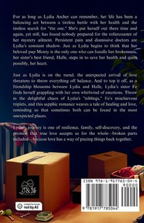 Broken Parts Included achterzijde