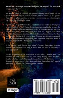 Fighting for Infinity achterzijde