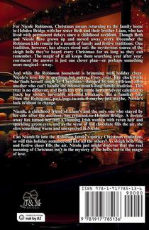 Sleigh Bells Ring achterzijde