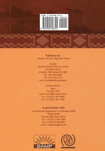 Migration Dialogue for Southern Africa (MIDSA) achterzijde