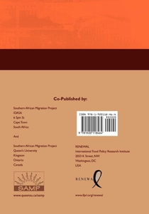 Linking Migration, HIV/AIDS and Urban Food Security in Southern and Eastern Africa achterzijde