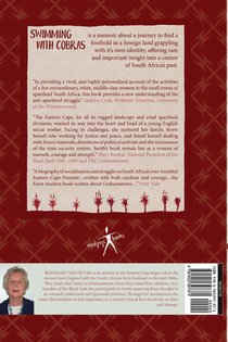 Swimming with cobras achterzijde