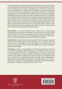 An Archaeology of Institutional Confinement achterzijde