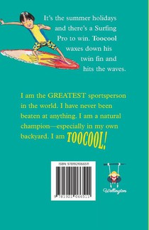 Surfing Pro - Toocool Series achterzijde