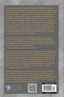 A Place to Read achterzijde