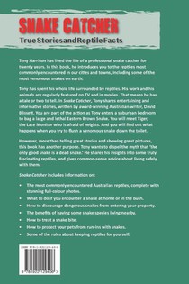 Snake Catcher achterzijde