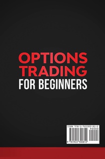 Options Trading for Beginners achterzijde
