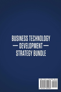 Business Technology Development Strategy Bundle achterzijde