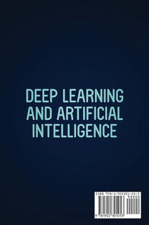 Deep Learning and Artificial Intelligence achterzijde