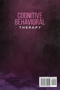 Cognitive Behavioral Therapy achterzijde