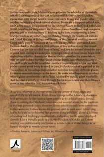 And Other Essays achterzijde