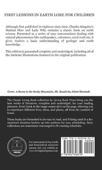 Madam How and Lady Why achterzijde