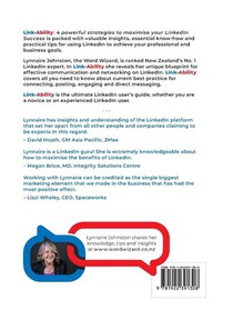 LinkAbility achterzijde