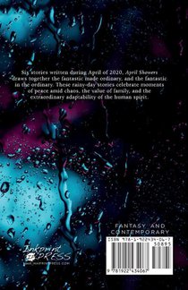 April Showers achterzijde