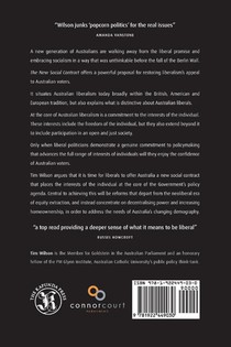 The New Social Contract achterzijde