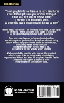 Eyes On The Stars achterzijde