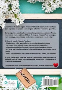 Gracias por ser una gran amiga achterzijde