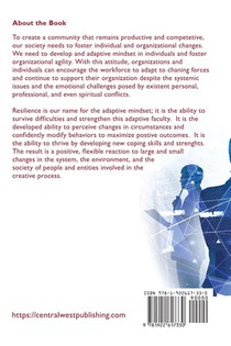 Resilience Across Spectrums for the Engineering Workforce achterzijde
