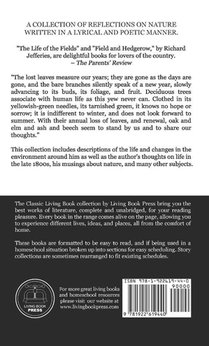 The Life of the Fields achterzijde