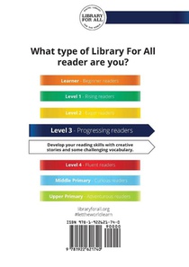 Making Fire achterzijde