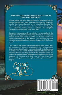 Song of the Sea achterzijde