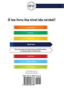 Elio Cooks - Elio Te'in achterzijde