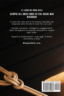 Il Libro dei Nodi Utili achterzijde