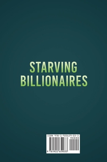 Starving Billionaires achterzijde