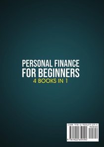 Personal Finance for Beginners 4 Books in 1 achterzijde